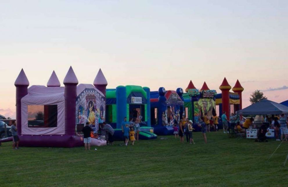 PHOTO: A celebration of life was held for Garrett, complete with all the things he loved.