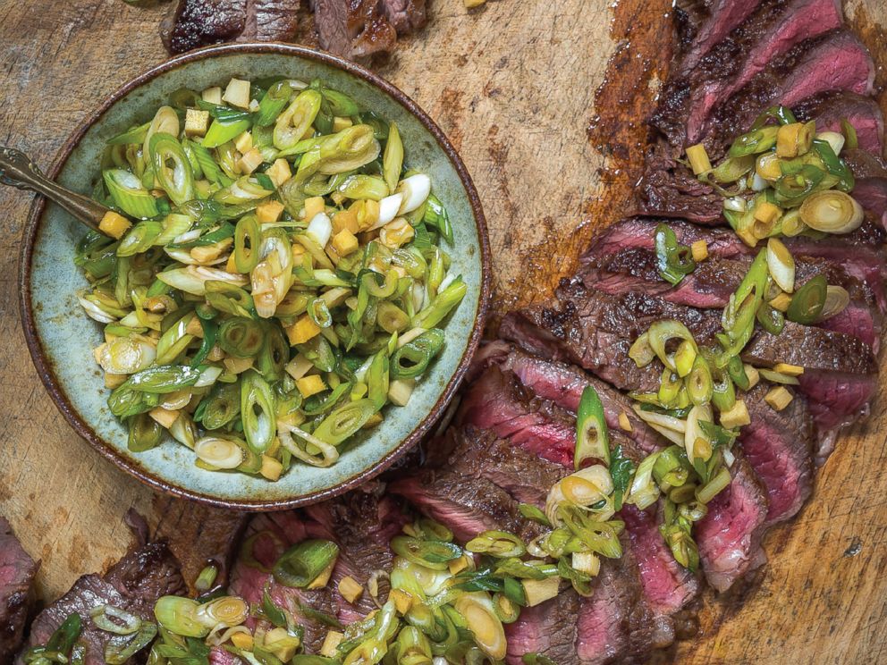 PHOTO: Ali Rosen, the author of the new cookbook Bring It!: Tried and True Recipes for Potlucks and Casual Entertaining, shares her recipe for ginger beef dish thats great hot or cold.
