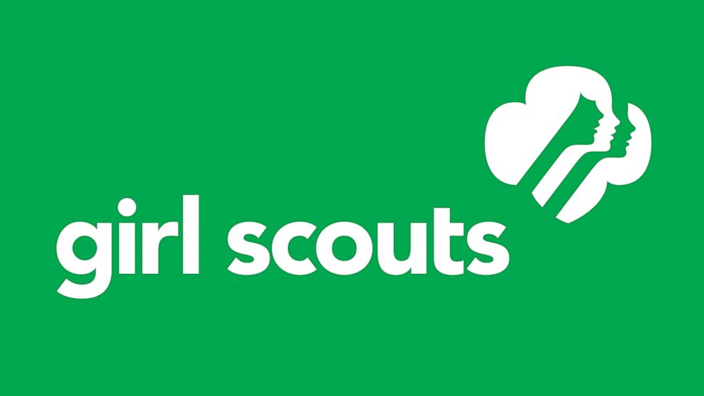 GRAPHIC: The Girl Scouts logo was designed by Saul Bass in 1978.