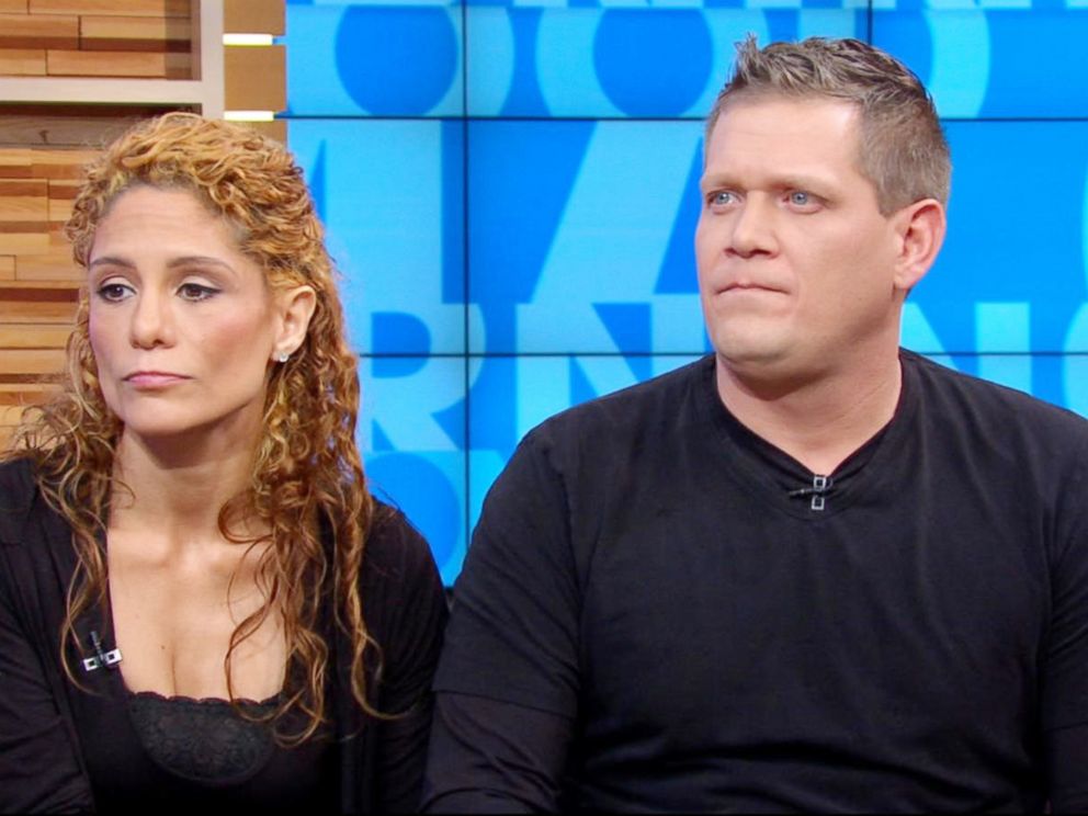 PHOTO: Shane and Tanya Green say their 12-year-old daughter was cyber-bullied before taking her own life.
