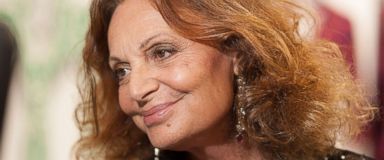 PHOTO: Diane von Furstenberg attends the "House of DVF" Season Finale with Diane von Furstenberg at The Grove, Dec. 21, 2014 in Los Angeles.