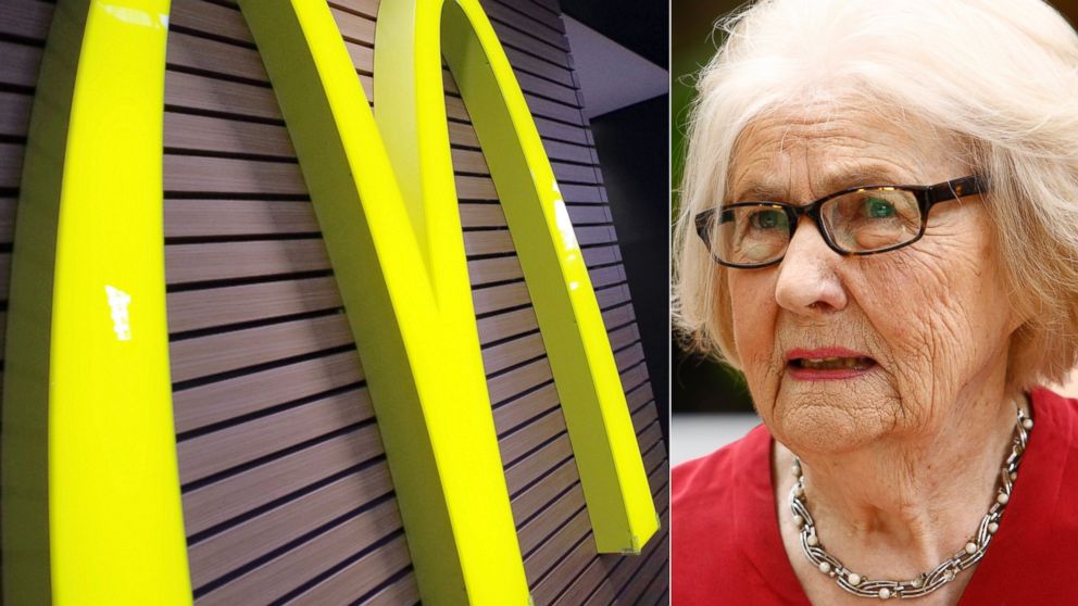 PHOTO: Grand Forks Herald food critic Marilyn Hagerty is back with a viral review of McDonald's.
