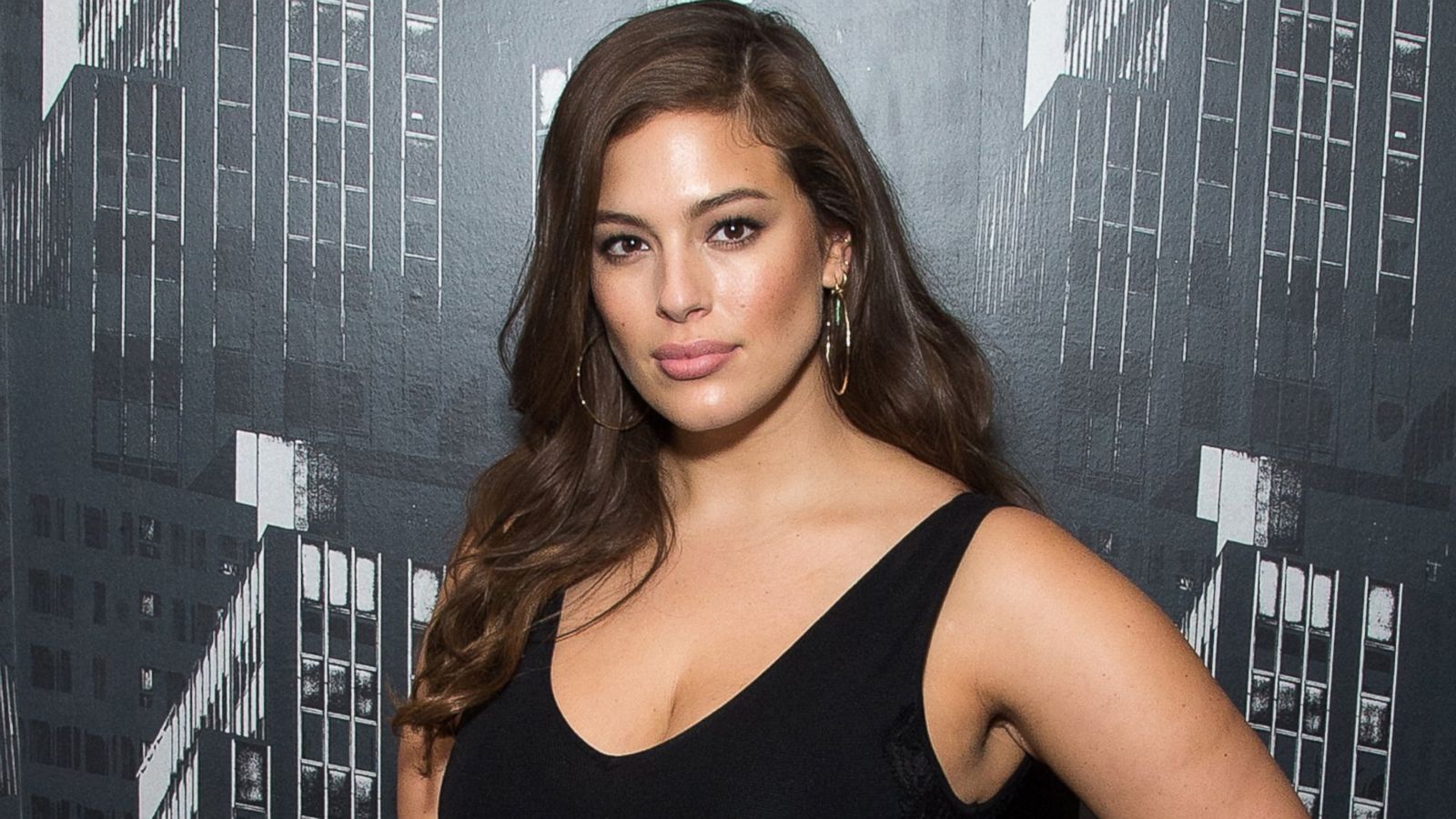 Ashley Graham's Empowering Lingerie Runway Moment