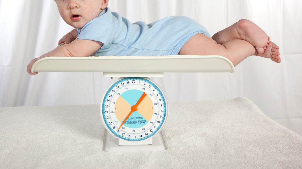 PHOTO: Taking cues from your toddler could be the secret to weight loss.