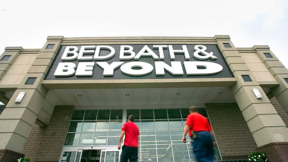 The Bed Bath and Beyond, in Mississauga, Canada on August 27, 2012. Bed Bath and Beyond to change return policy beginning April 20, 2015.