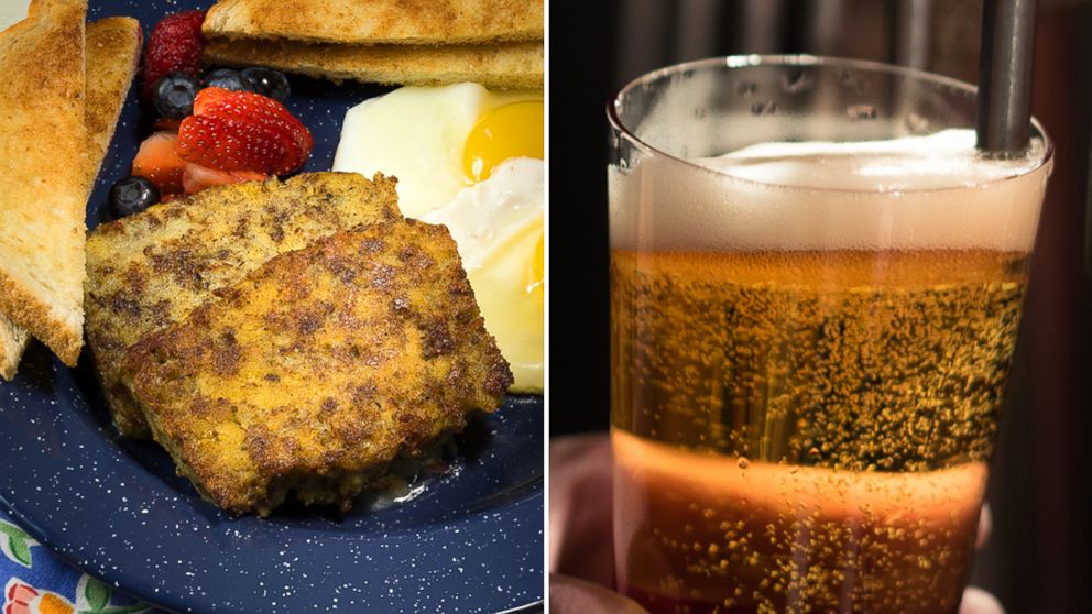 Dogfish Head is creating a scrapple-flavored breakfast beer.