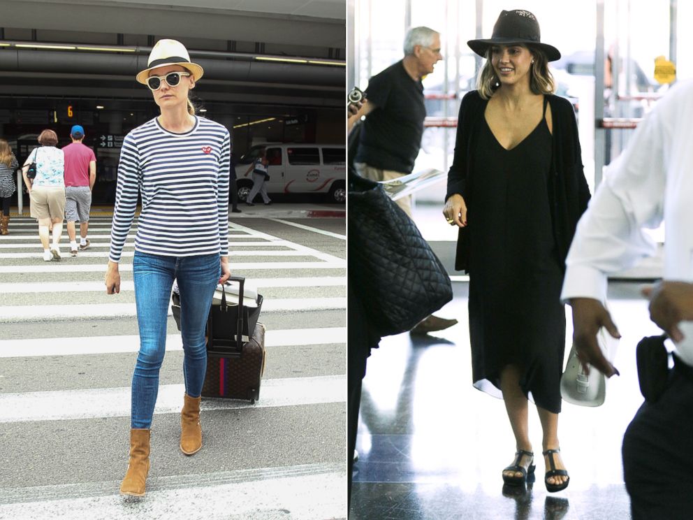 Celebrity Outfit Inspiration: What to Wear to Stay Comfy and