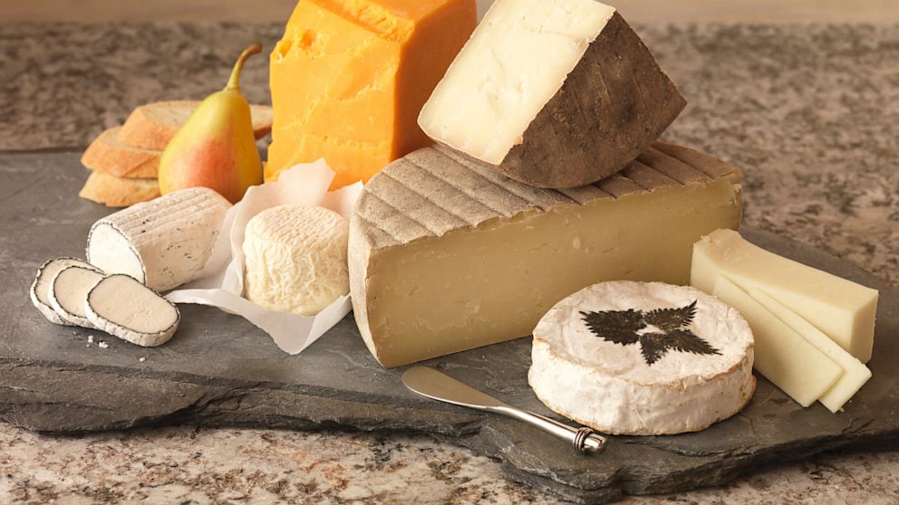 According to experts, cheese sales are on the rise.