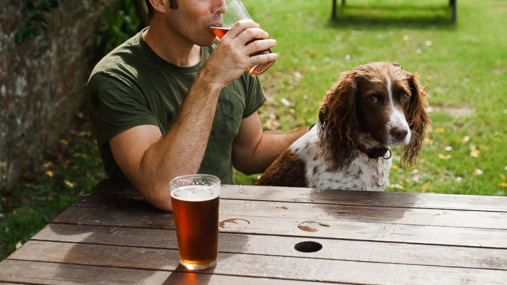 According to dog-sitting site Rover.com, four-legged friends in the Bay Area are often named after beer and wine.