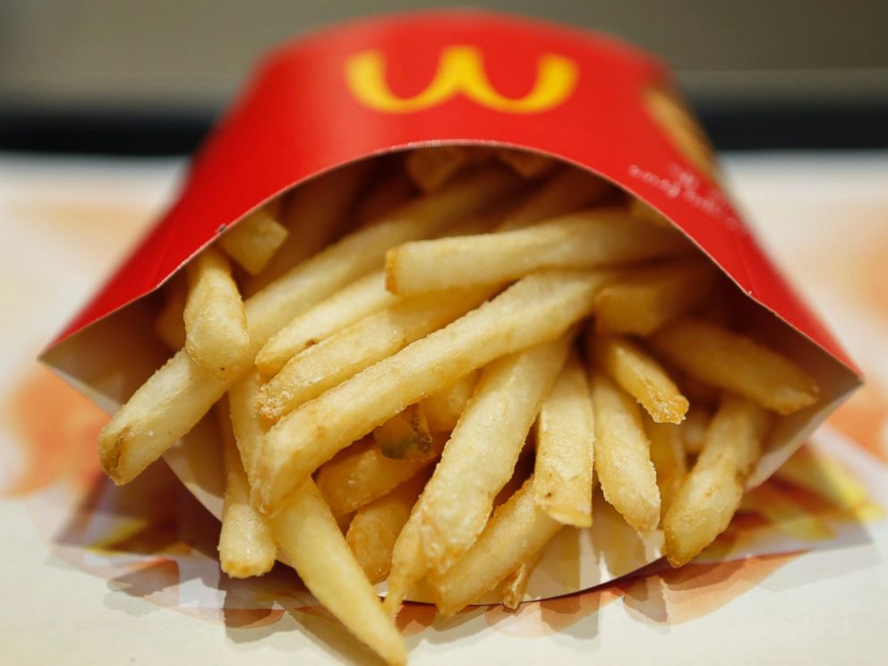 Mcdonald S Reveals Exactly How Your Beloved Fries Are Made Abc News