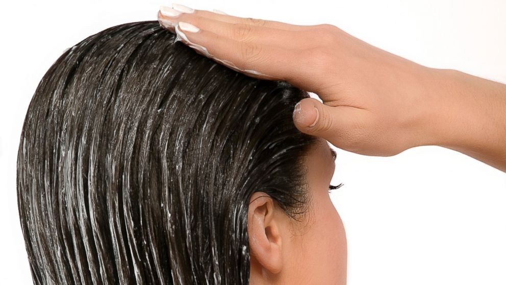 If left untreated, cold weather can leave your hair feeling dry and brittle.