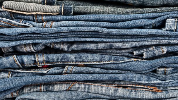 Jeans 2.0: New Tech Gives the Wardrobe Staple a Boost - ABC News