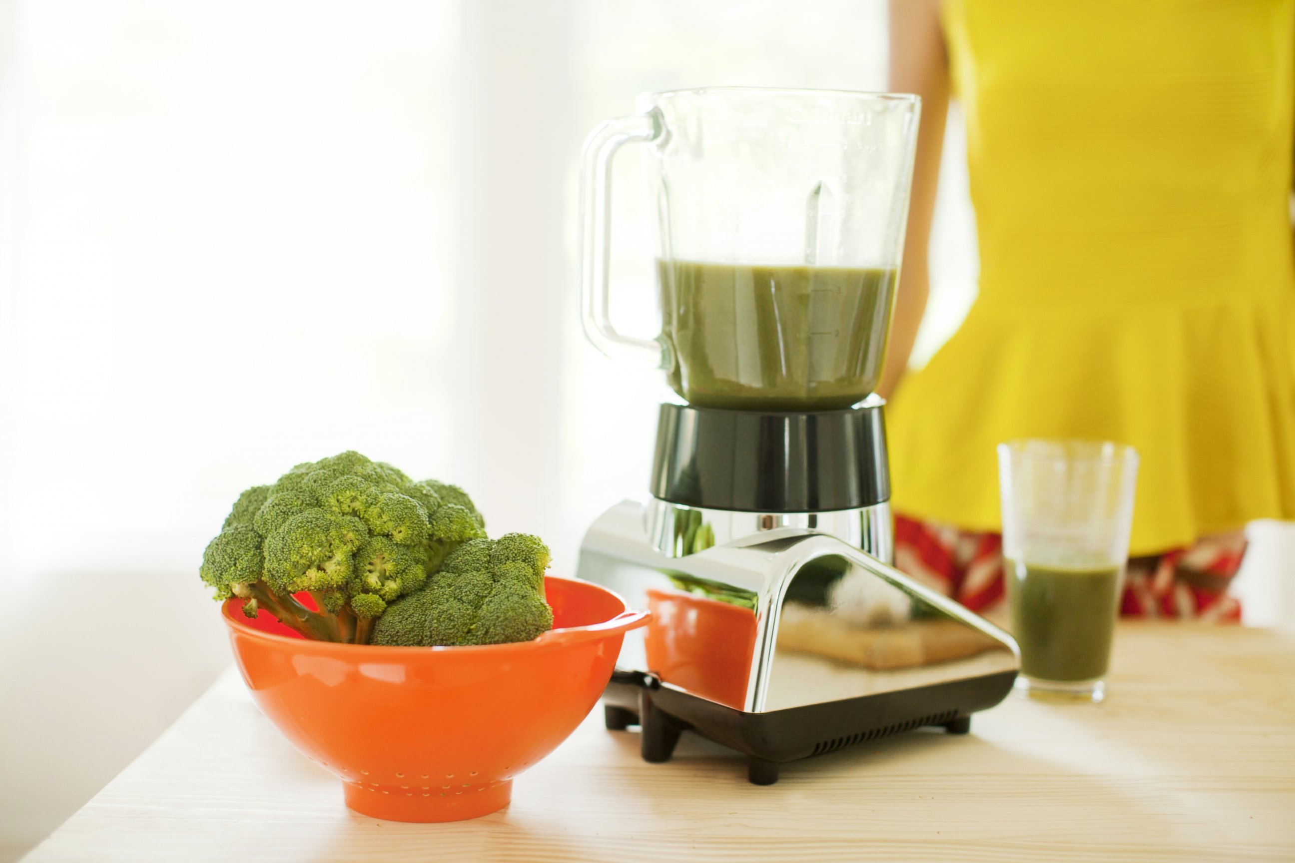 PHOTO: Juicing trend predicted to press on in health and fitness. 