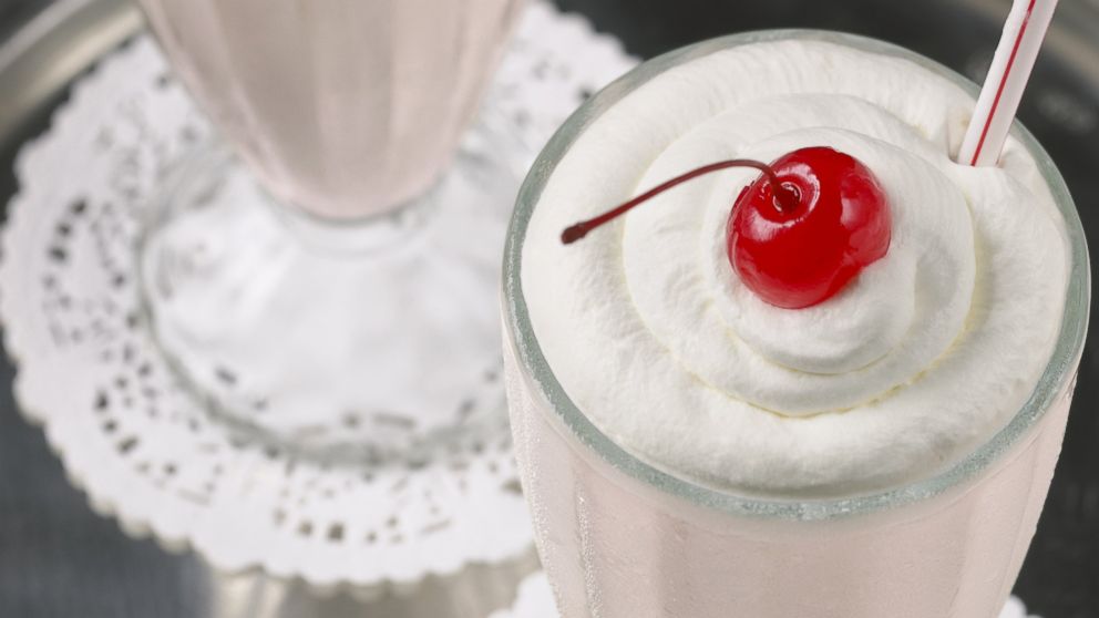 PHOTO: The Powder Room, a bar in Hollywood, Calif., is concocting a $500 milkshake to serve its starry clientele.