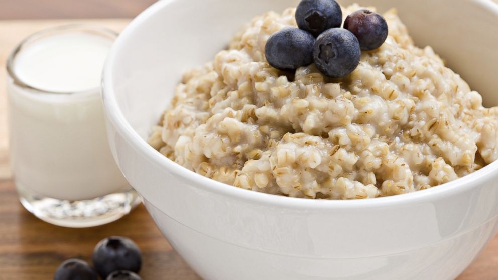 Oct. 29 is National Oatmeal Day