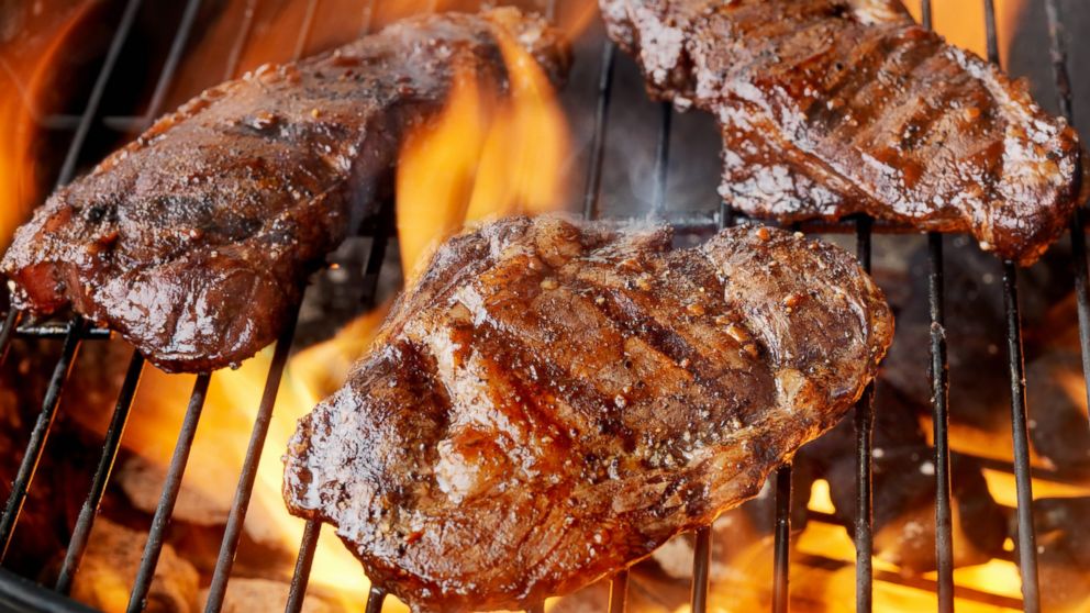 Grilling 101 With Strip House Chef Michael Vignola - ABC News