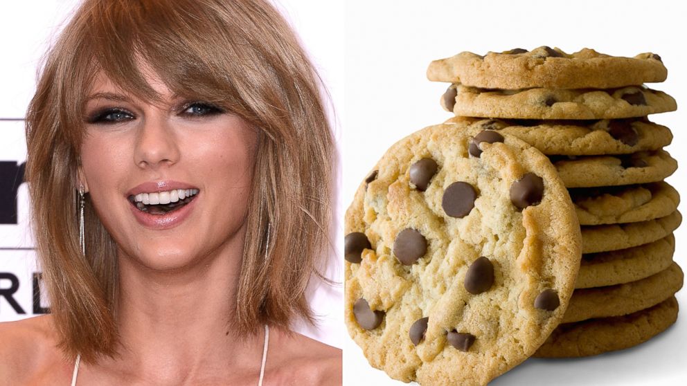 PHOTO: Taylor Swift said Anne Burrell's cookie recipe changed her life.