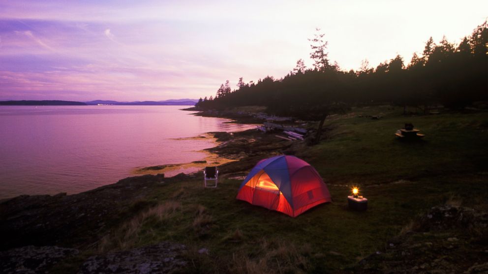 PHOTO: HipCamp has expanded its reservation system to allow outdoor enthusiasts to reserve sites on private lands. 