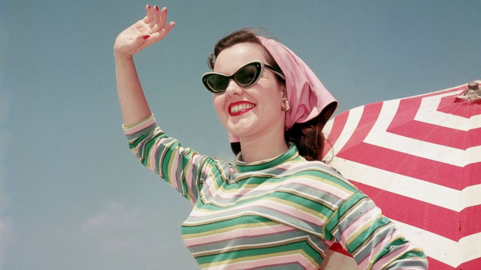 Vintage sunglasses store 50s