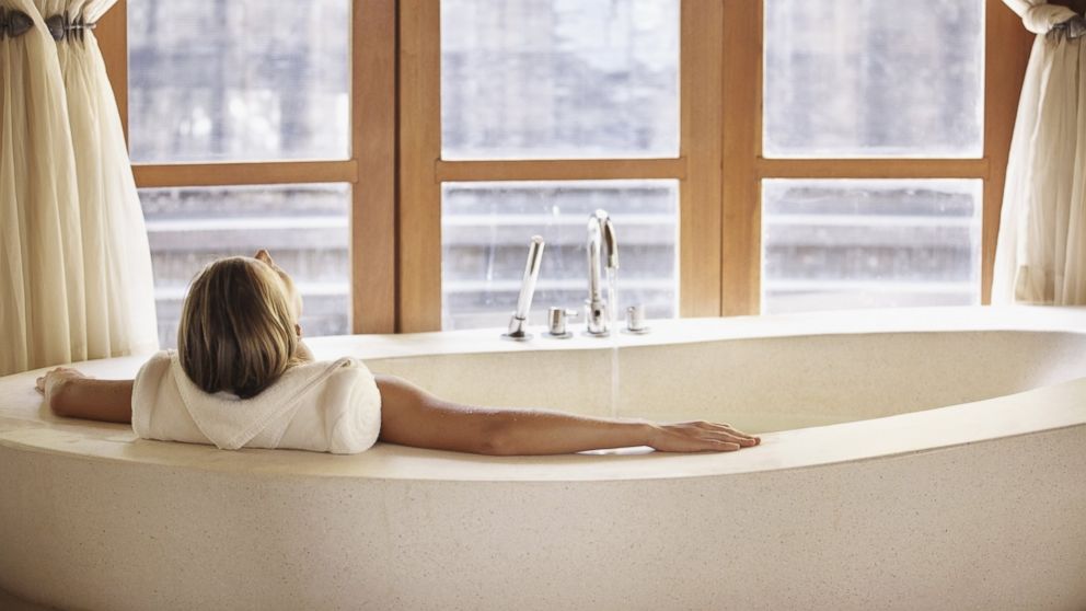 This new bathing remedy could remove unwanted compounds from your body. 