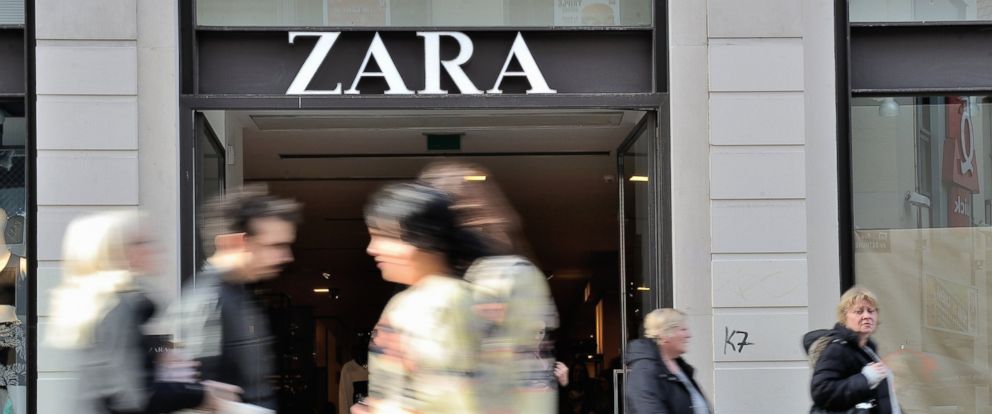 Zara to 'Destroy' T-Shirts Resembling Concentration Camp Uniforms - ABC ...