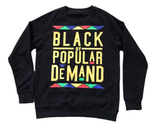 8 Empowering Statement Shirts That Celebrate Black History Month