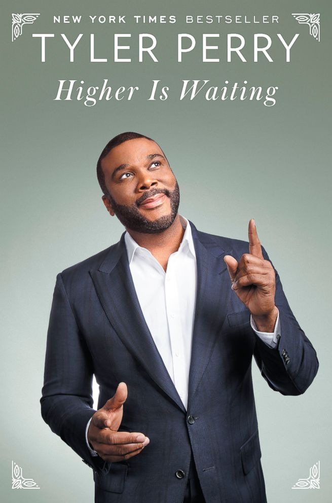 PHOTO: "Higher is Waiting" by Tyler Perry. 