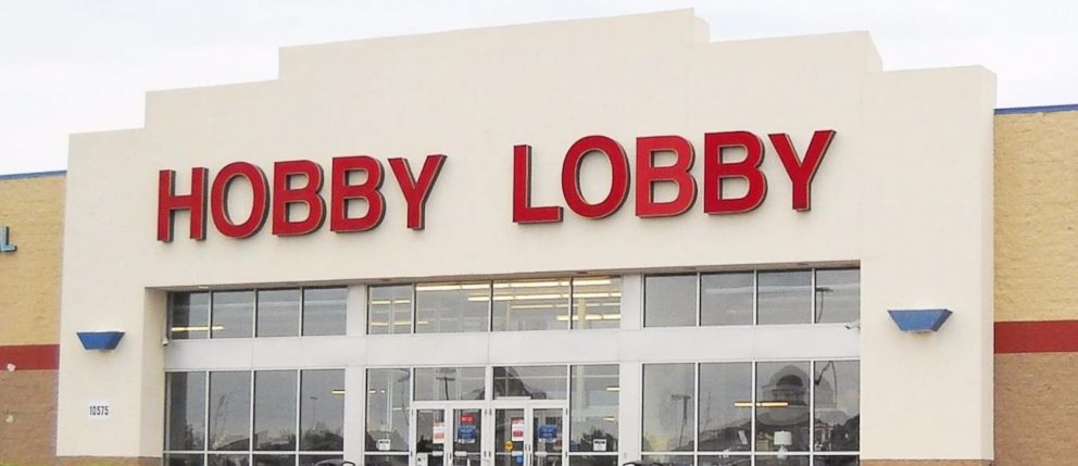 PHOTO: Hobby Lobby in Indianapolis, Indiana.