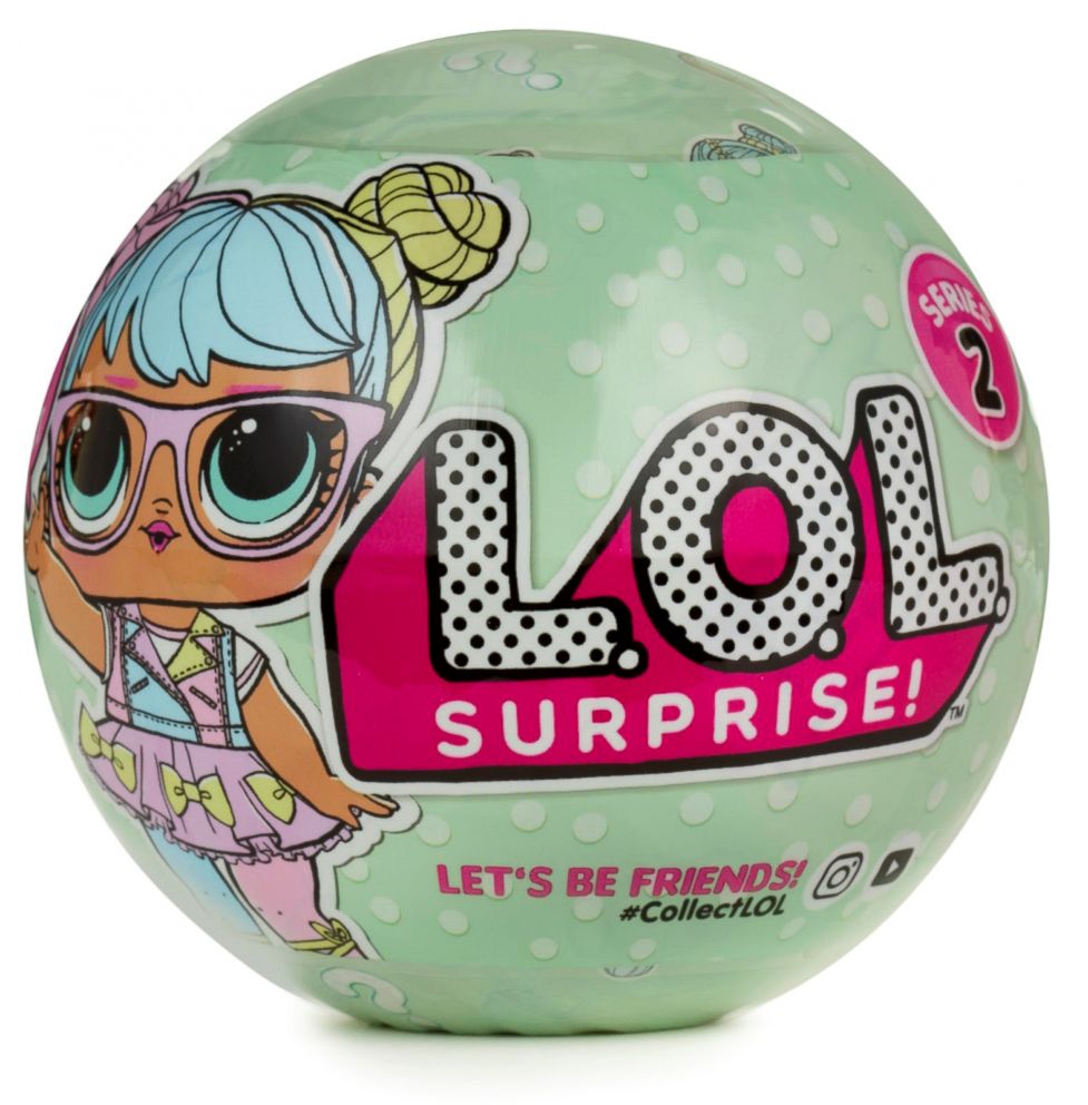 PHOTO: L.O.L. Surprise! Tots
