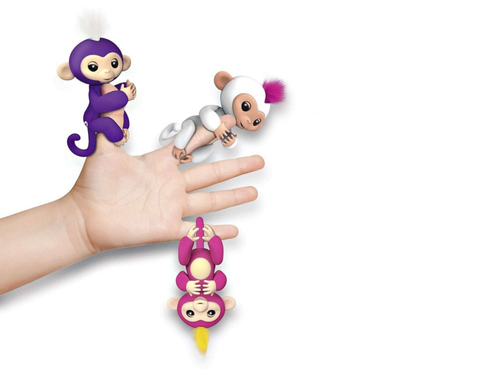 PHOTO: Fingerlings