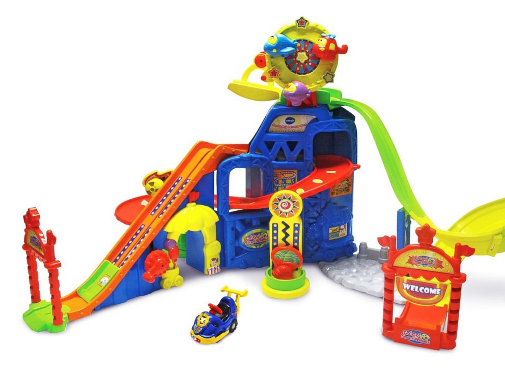 PHOTO: Go! Go! Smart Wheels Race & Play Adventure Park