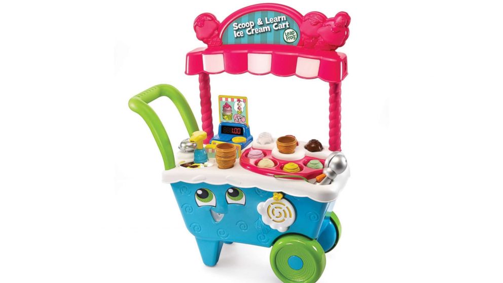 leapfrog ice cream cart best price