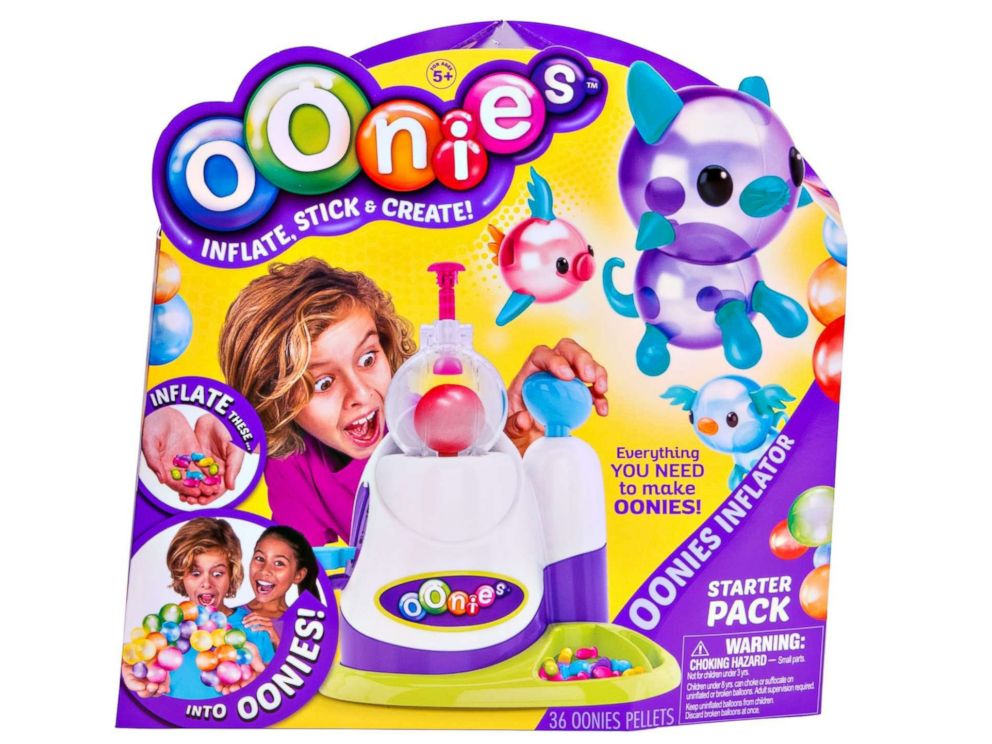 PHOTO: Oonies Starter Kit