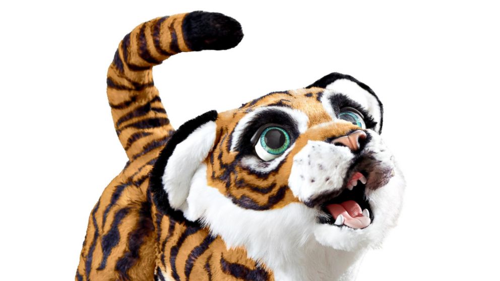 PHOTO: FurReal Roarin' Tyler, The Playful Tiger
