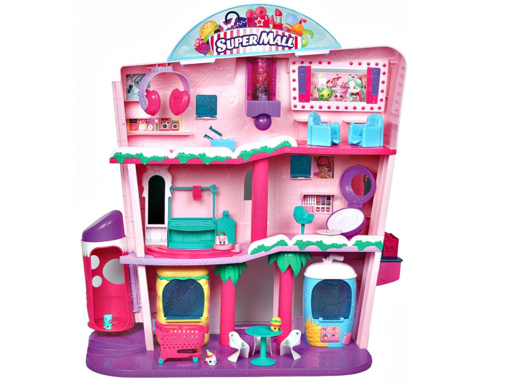 PHOTO: Shopkins Shoppies Super Mall