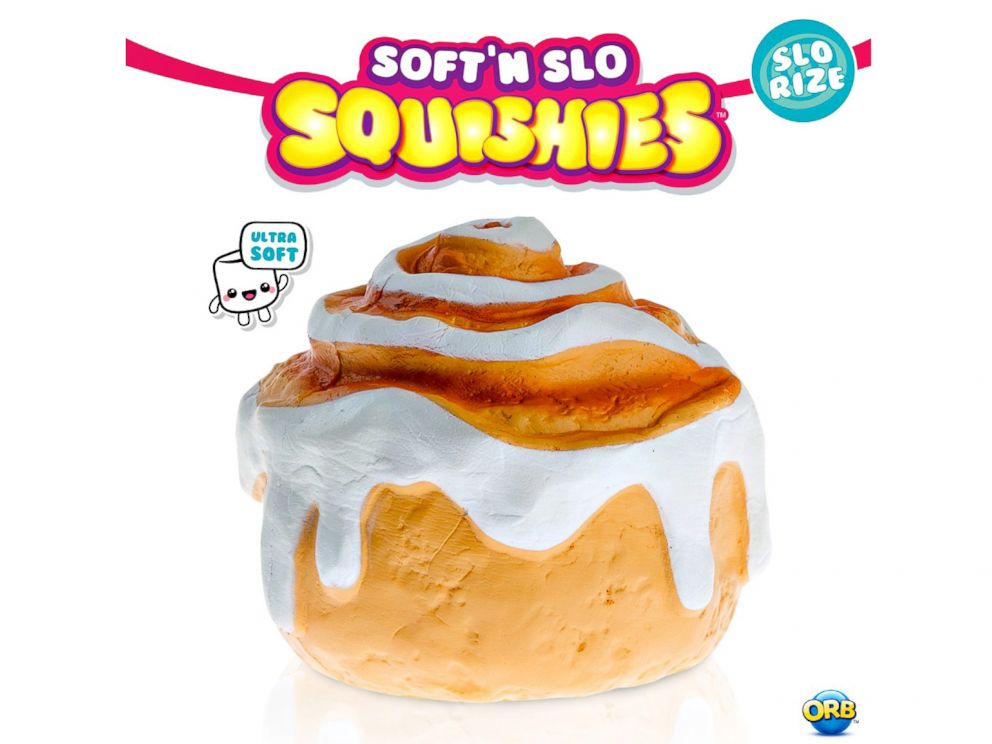 PHOTO: SoftN Slo Squishes