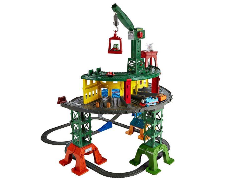 PHOTO: Thomas & Friends Super Station