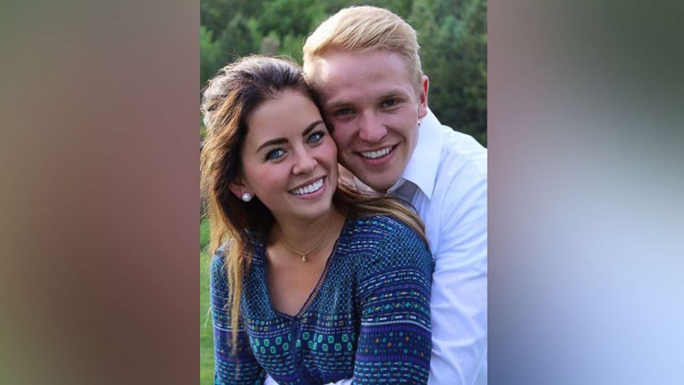 Michael Baker, 23, went to great lengths to propose to his girlfriend in a video set to the song "I'm Gonna Be (500 Miles)."