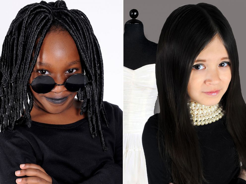 PHOTO: 11 young Girl Scouts were styled as iconic women leaders, including Whoopi Goldberg and Hillary Clinton, in honor of Women's History Month.