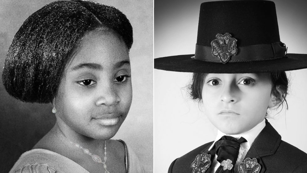 PHOTO: 11 young Girl Scouts were styled as iconic women leaders, including Whoopi Goldberg and Hillary Clinton, in honor of Women's History Month.