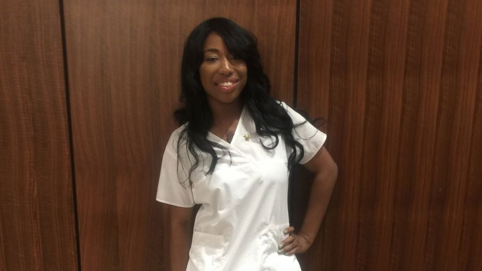 Graduating student inspired to become a nurse after open heart surgery 10  years ago - ABC News