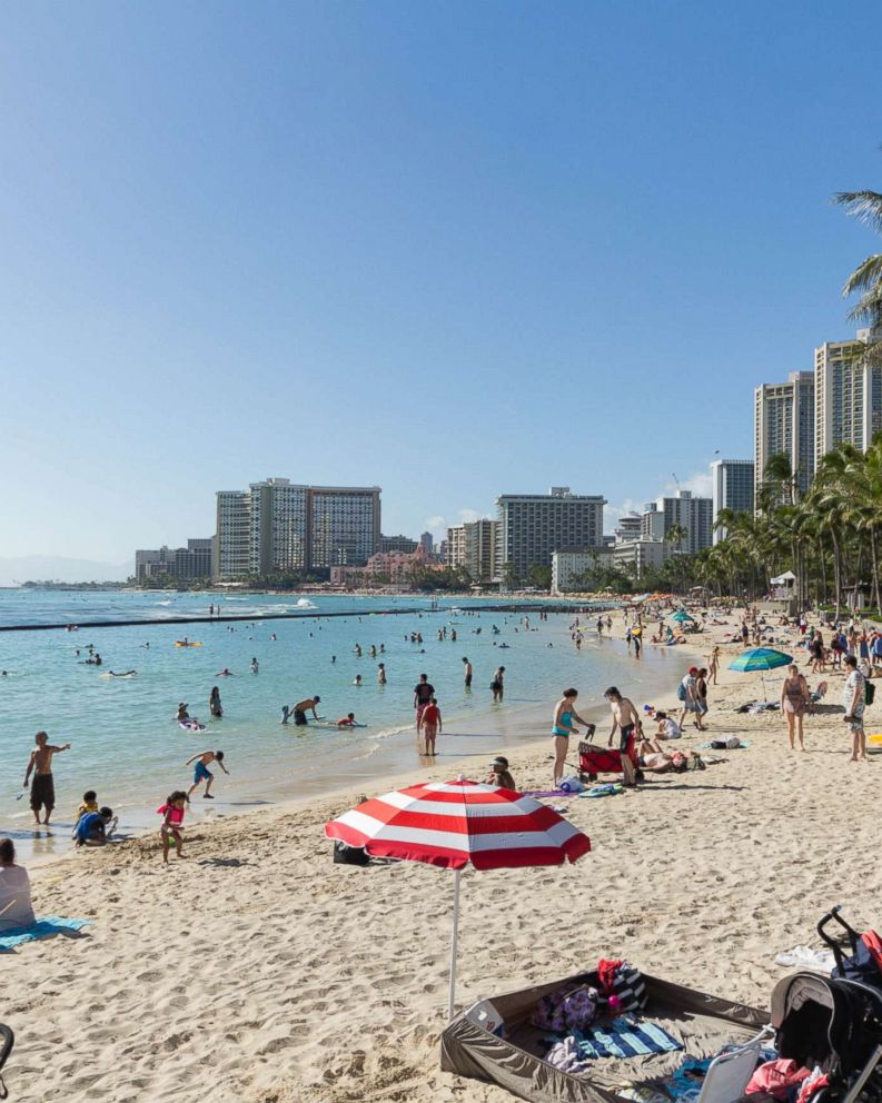 best beaches on the gulf coast on 8 Of The Most Crowded Us Beaches And Where To Go Instead Abc News