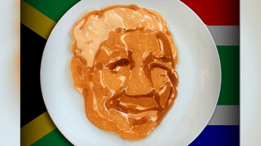 pancake art