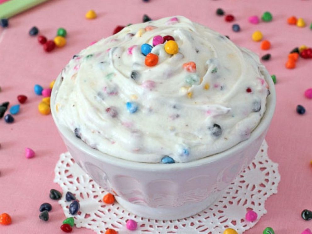 Katy Perry Tries to Save Rainbow Chip Frosting ABC News