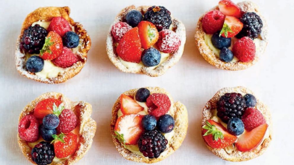 Watch How to Make the Perfect Tart for Afternoon Tea With a British ...