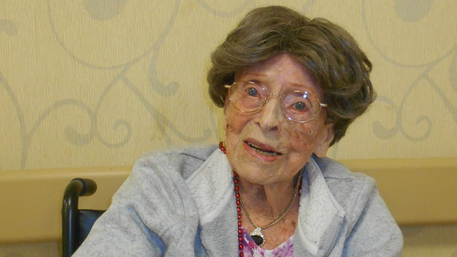 See Photos Of An 83 Year Old Woman Who Is The World Oldest Super