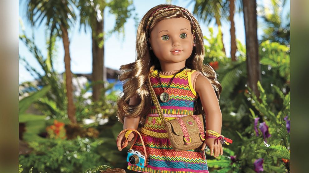 leah clark american girl doll