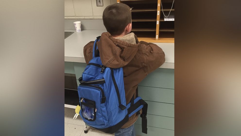 Six students at University of Minnesota created a new backpack for children on the autism spectrum.
