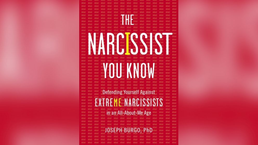 PHOTO: A new book gives tips on dealing with extreme narcissists in your life. 