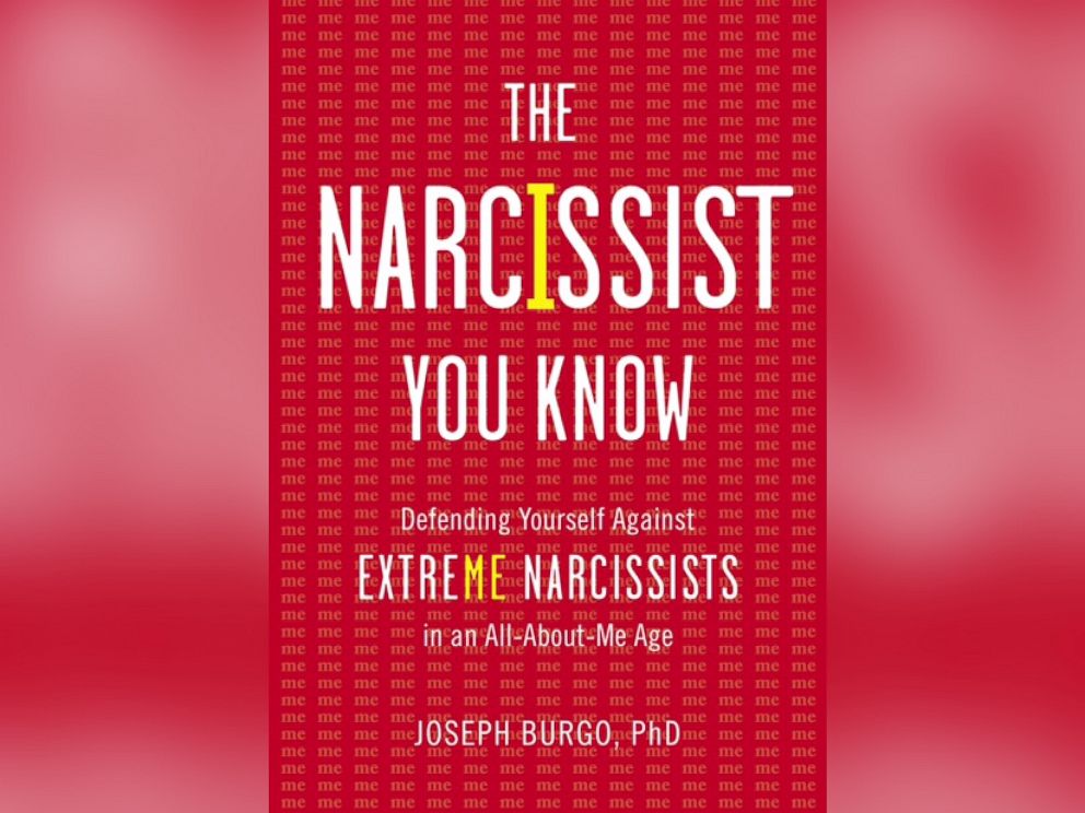 PHOTO: A new book gives tips on dealing with extreme narcissists in your life. 